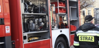 Świadczenie ratownicze dla strażaków OSP