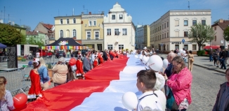 Święto Flagi we Wschowie.