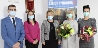 Gmina Szlichtyngowa: Spotkanie z okazji Dnia Edukacji Narodowej